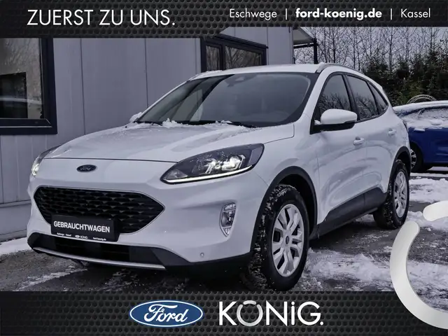 Ford Kuga Cool+Connect 2.0 EcoBlue Aut+Navi+ParkPilot Klima