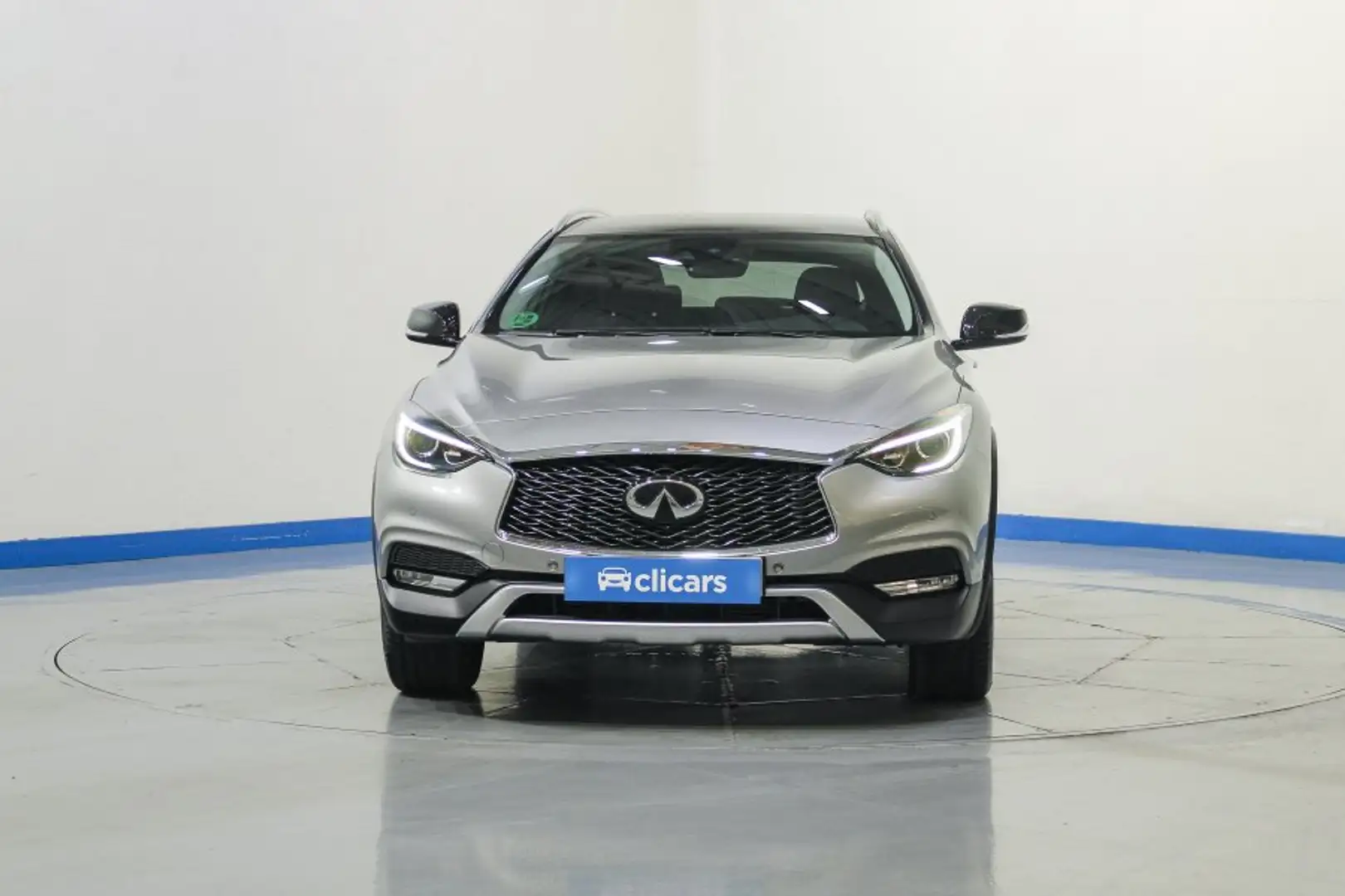 Infiniti QX30 2.2d Premium AWD 7DCT Argent - 2