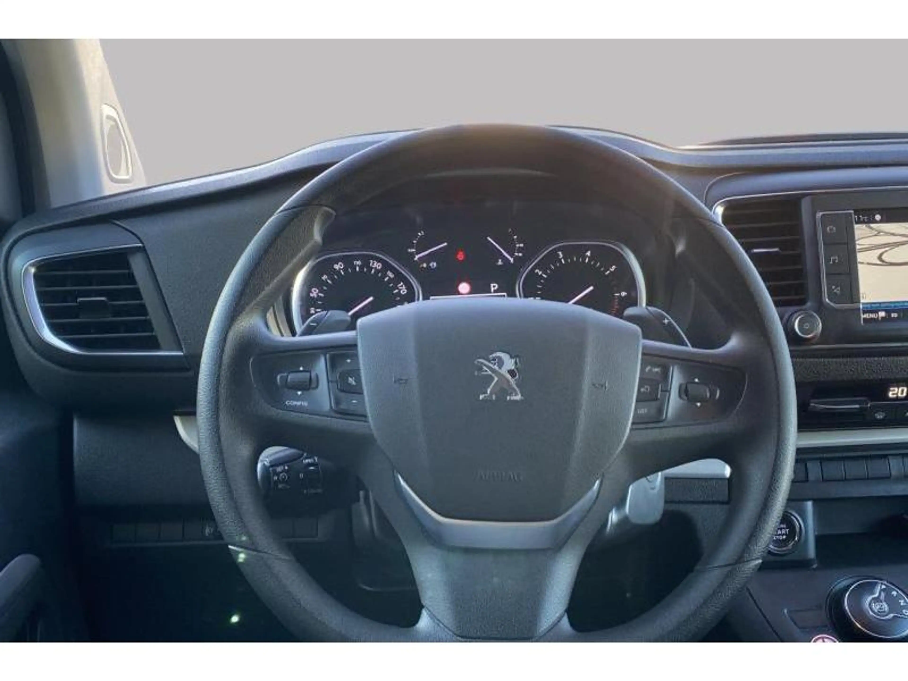 Peugeot Traveller LONG Business Auto 8pl. — photo 12