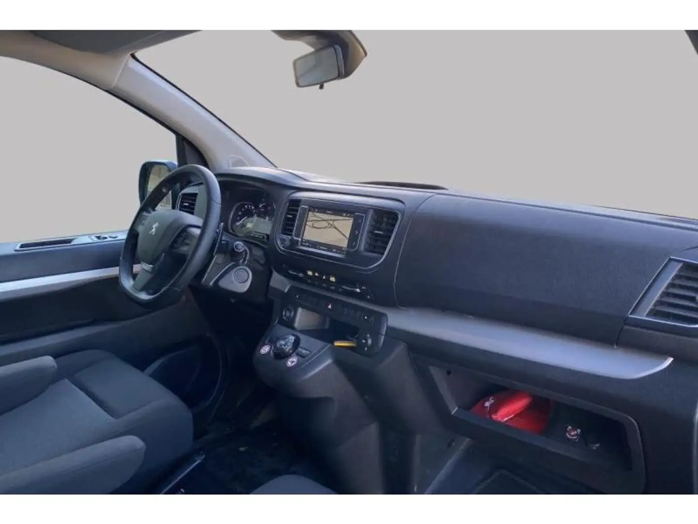 Peugeot Traveller LONG Business Auto 8pl. Negru - 2