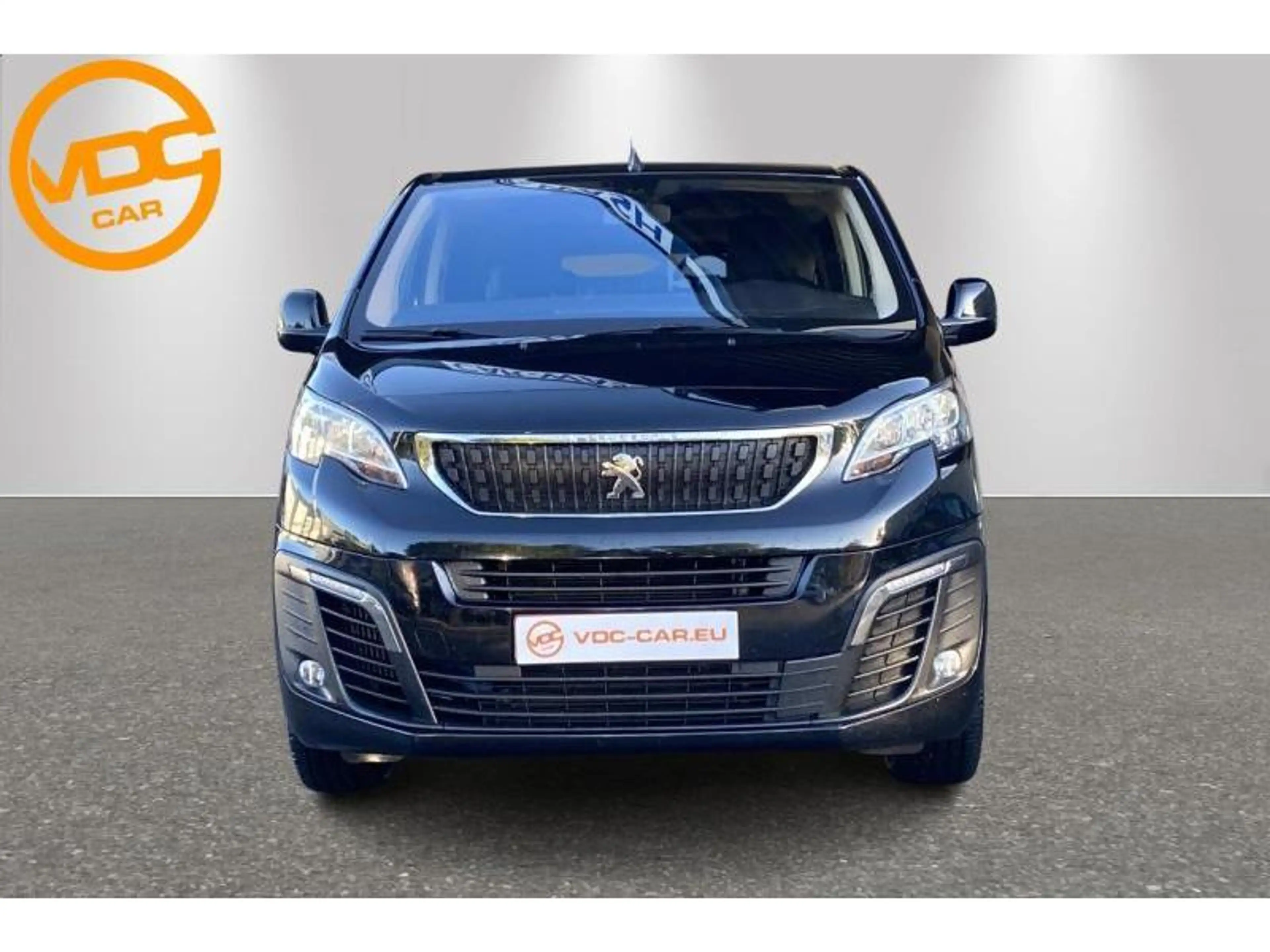 Peugeot Traveller LONG Business Auto 8pl. — photo 5