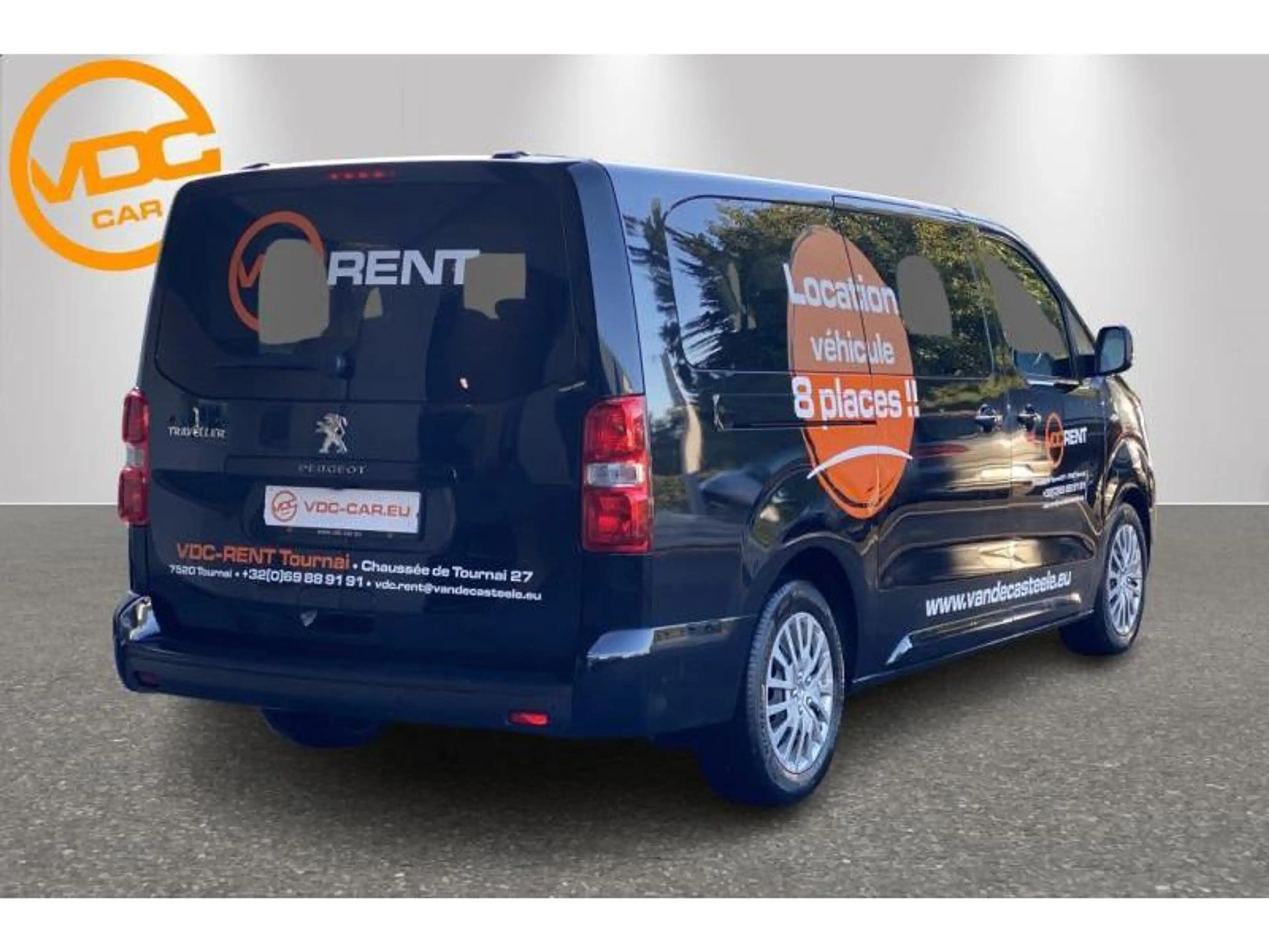 Peugeot Traveller LONG Business Auto 8pl. — photo 3