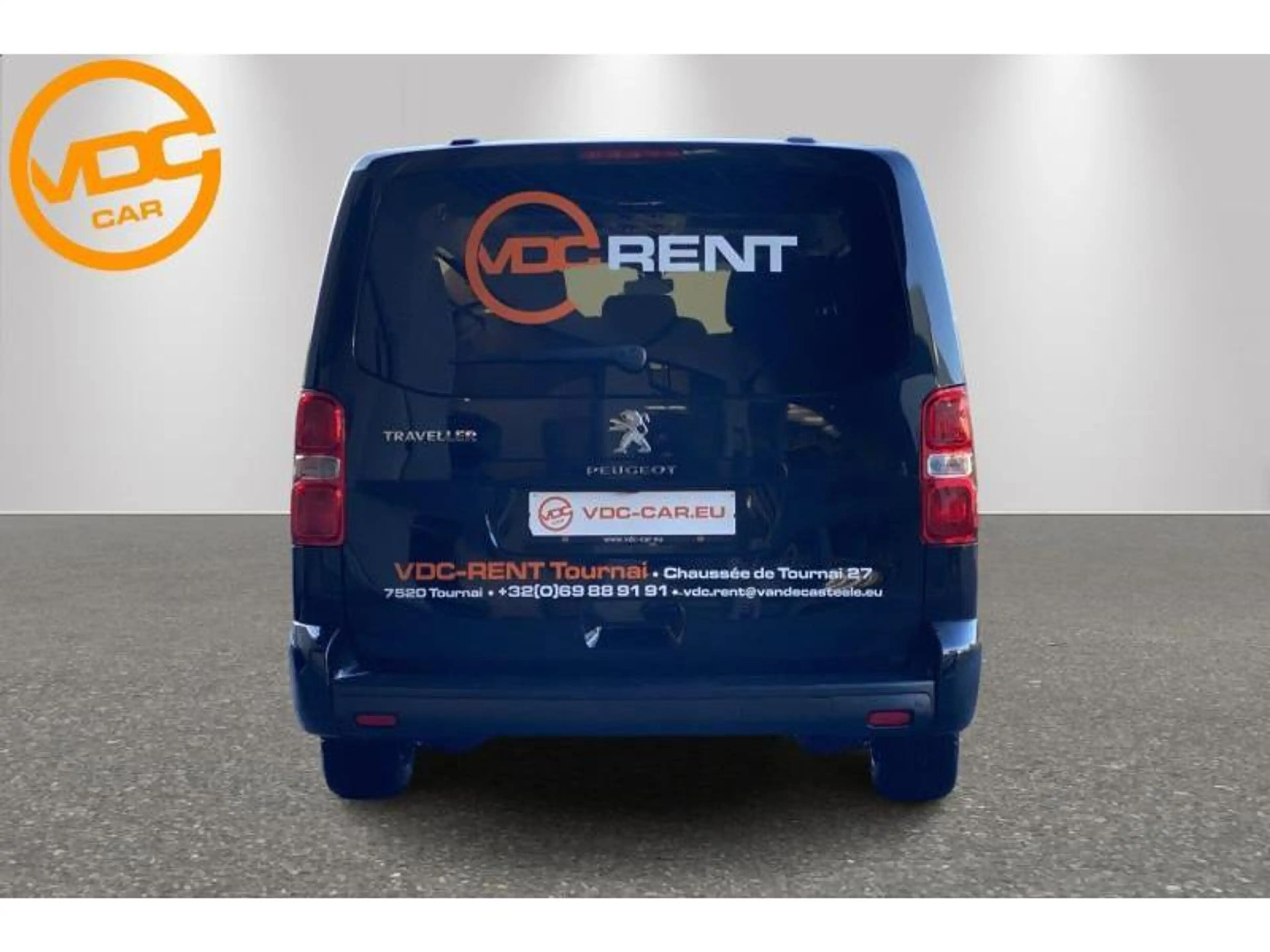 Peugeot Traveller LONG Business Auto 8pl. — photo 7