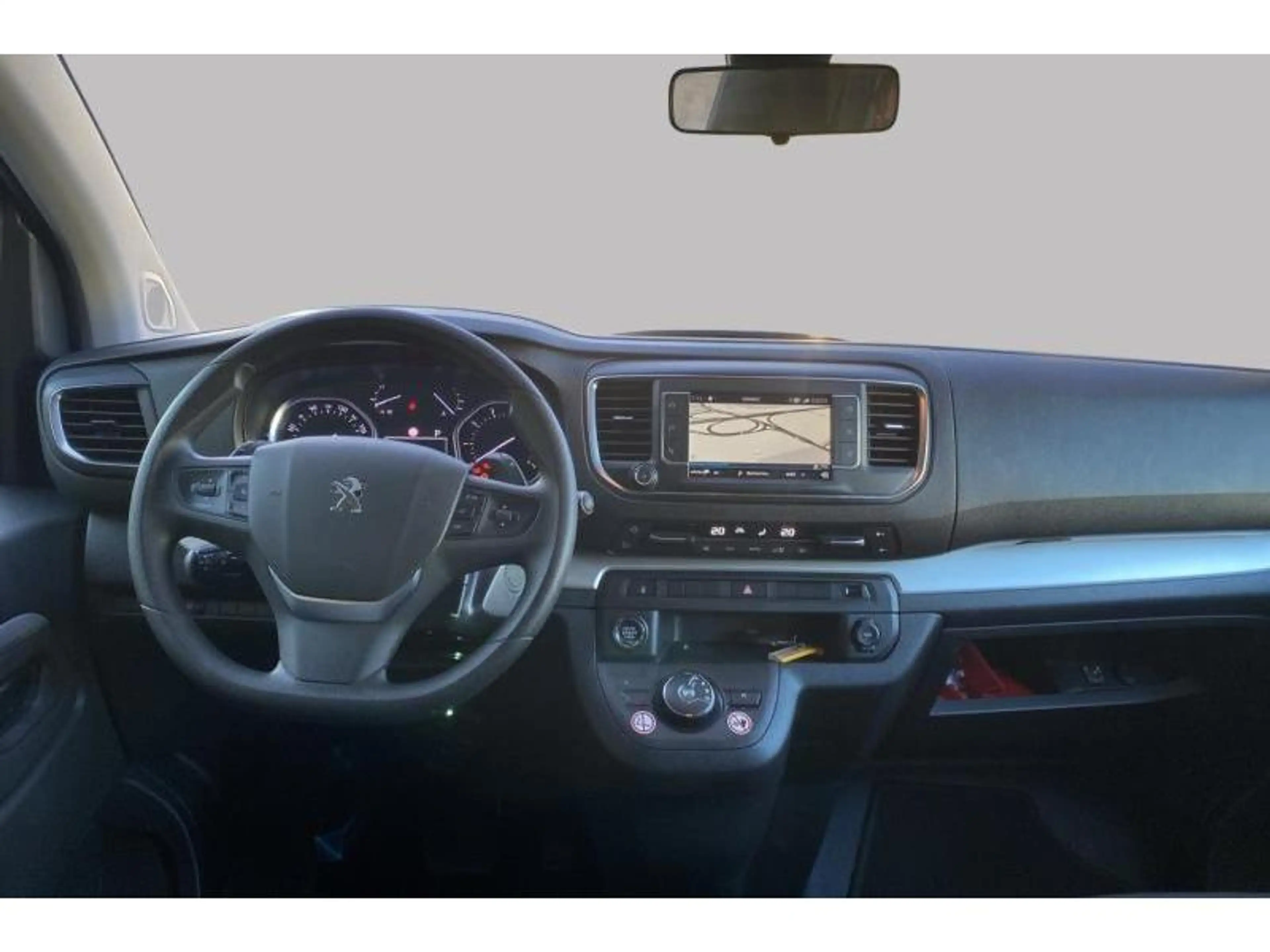 Peugeot Traveller LONG Business Auto 8pl. — photo 11