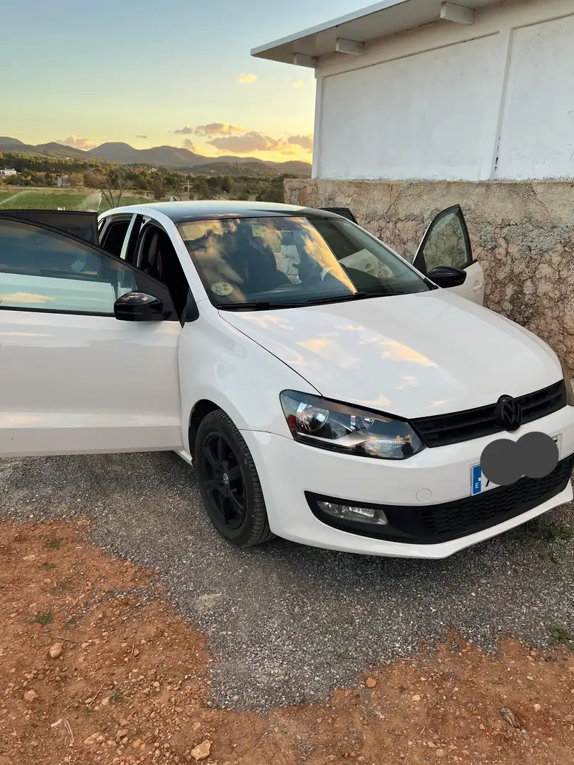 Volkswagen Polo 1.6TDI R-Line 90 - 2