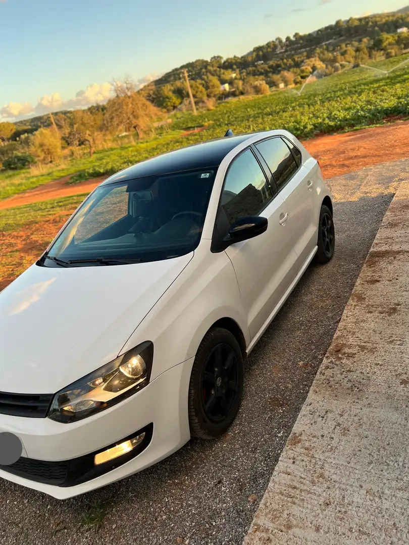 Volkswagen Polo 1.6TDI R-Line 90 - 1