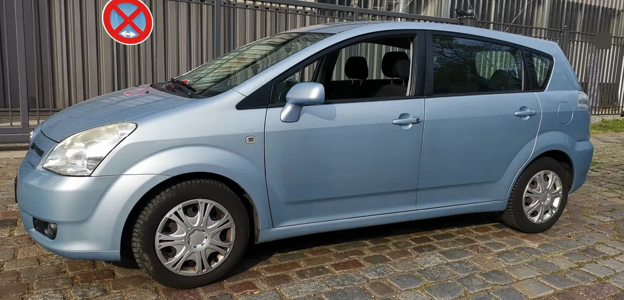 Toyota Corolla Verso