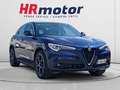Alfa Romeo Stelvio Executive 4WD Bleu - thumbnail 1