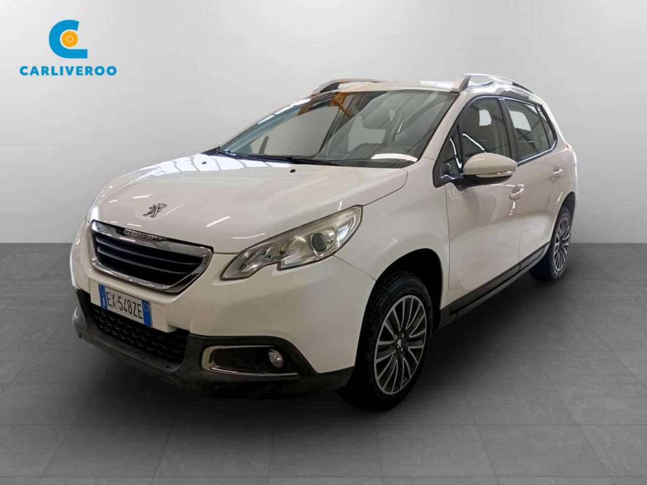Peugeot 2008 1.2 puretech 12v Active 82cv E6