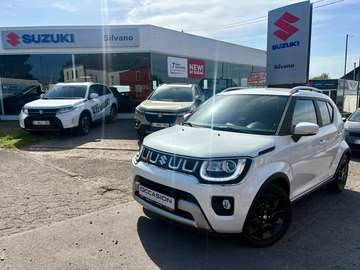 Ignis 1.2 MHEV 12V GLX CVT / BOITE AUTO