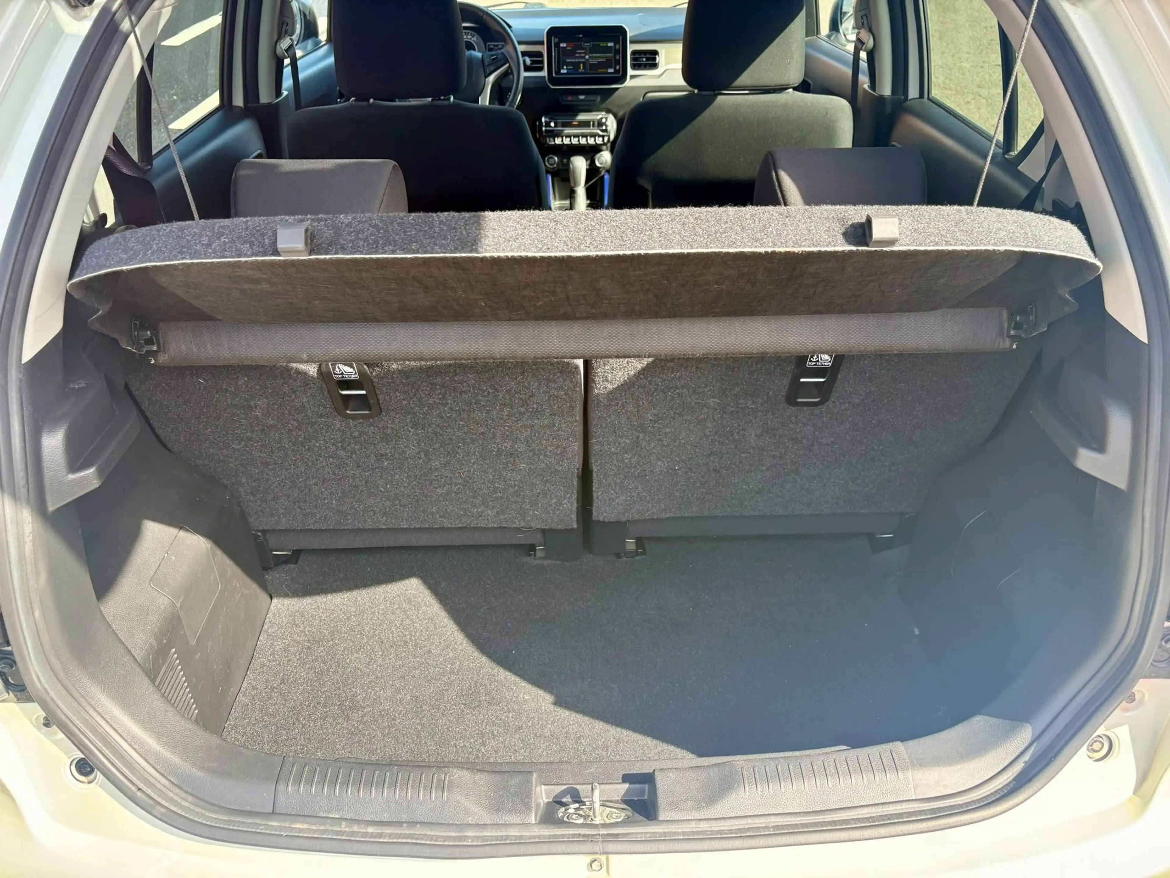 Suzuki Ignis Ignis 1.2 MHEV 12V GLX CVT / BOITE AUTO — photo 11