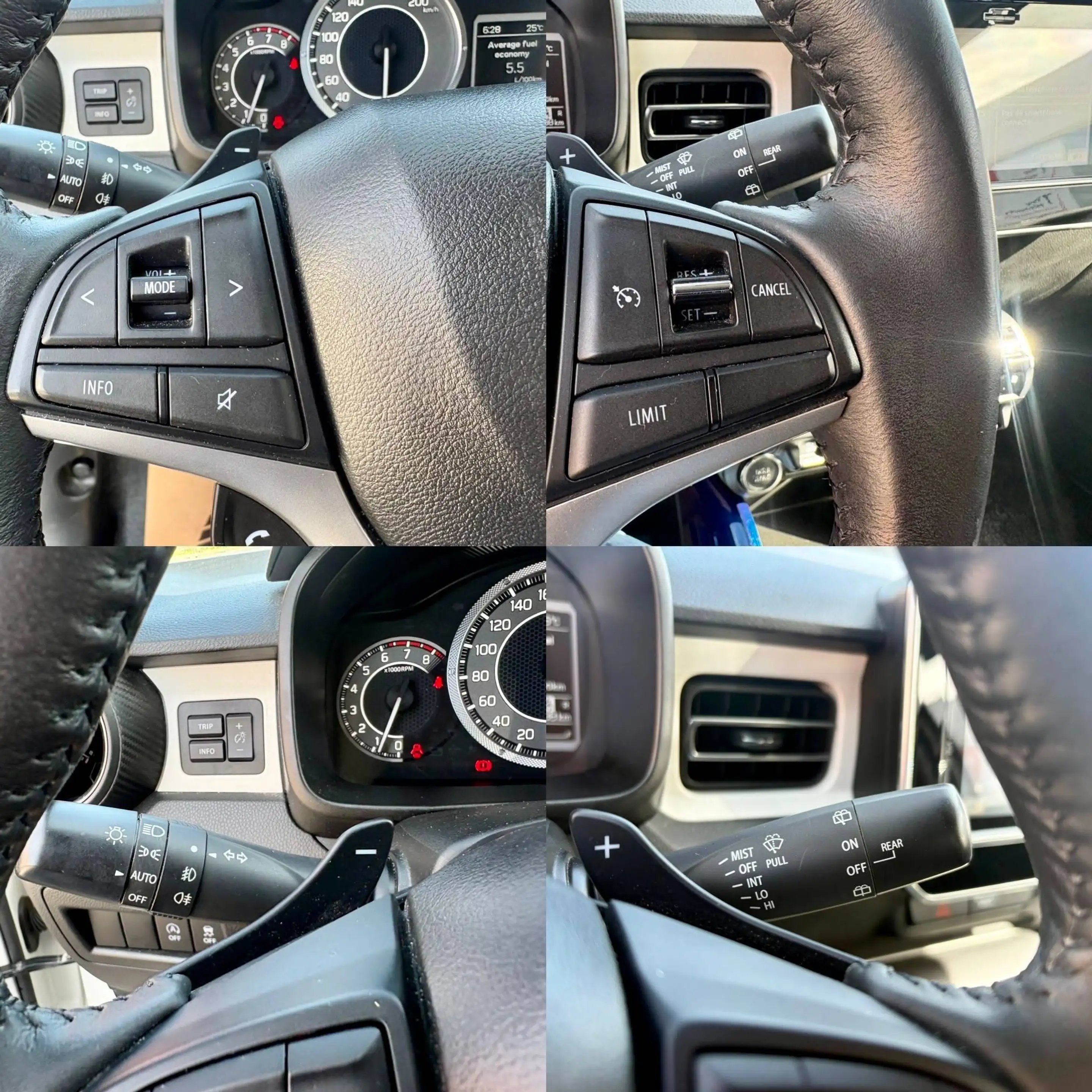 Suzuki Ignis Ignis 1.2 MHEV 12V GLX CVT / BOITE AUTO — photo 13