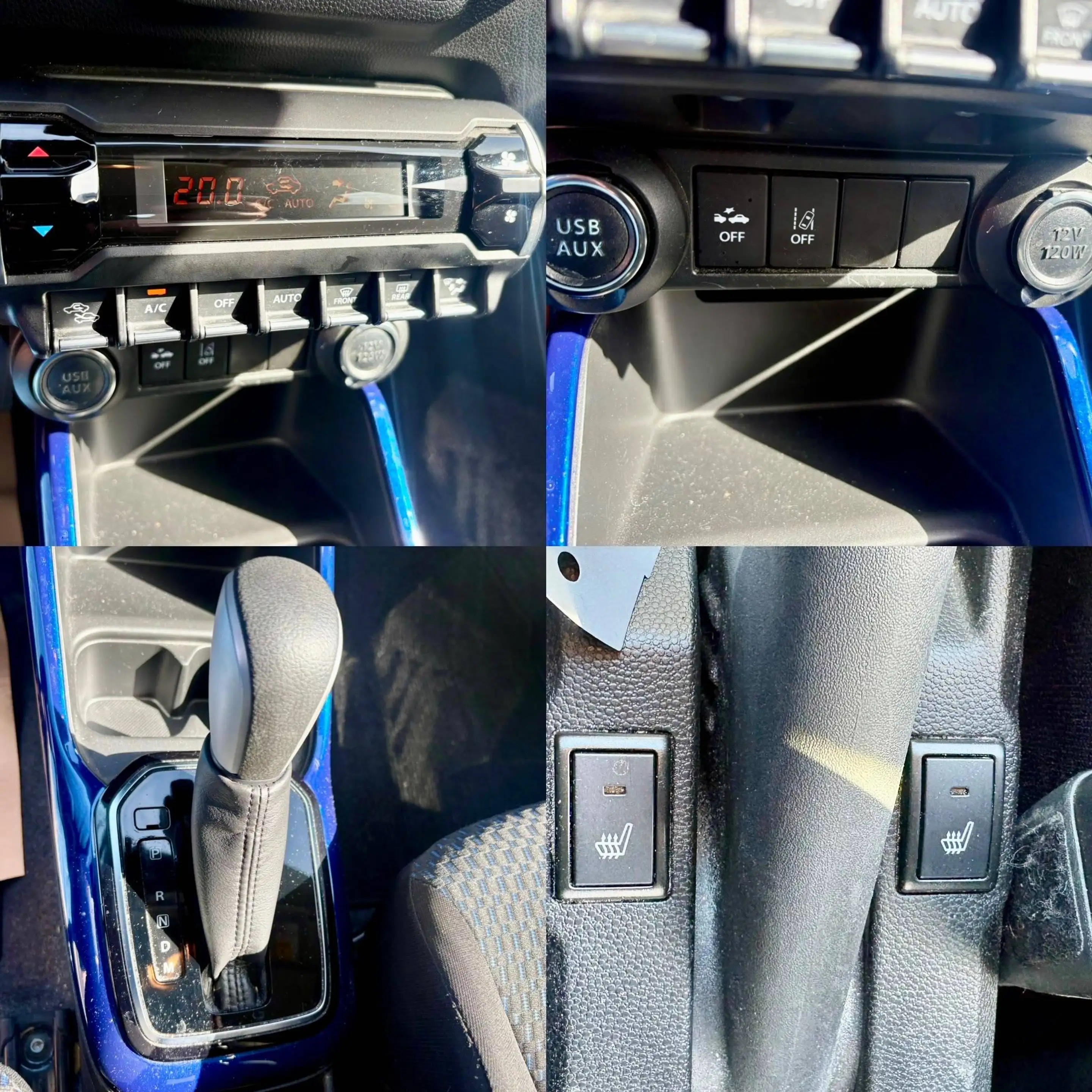 Suzuki Ignis Ignis 1.2 MHEV 12V GLX CVT / BOITE AUTO — photo 14