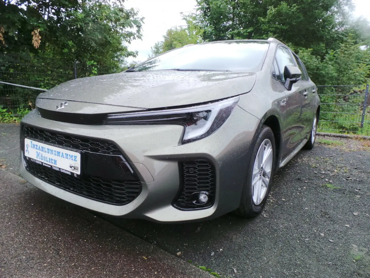 Suzuki Swace 1.8 Hybrid Comfort+ Automatik Bronze - 1