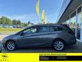 Opel Astra K Sports Tourer Edition Start Stop 1.2 Turbo EU6d Grigio - thumbnail 4