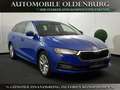 Skoda Octavia Combi 2.0 TDI DSG First Edition *ACC*HUD Bleu - thumbnail 4