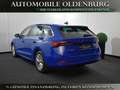 Skoda Octavia Combi 2.0 TDI DSG First Edition *ACC*HUD Bleu - thumbnail 8