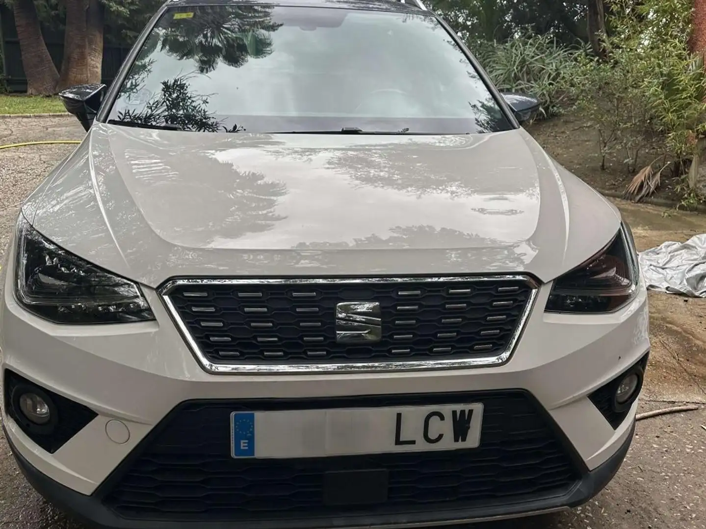 SEAT Arona Arona 1.0 TSI Ecomotive S Blanco - 1