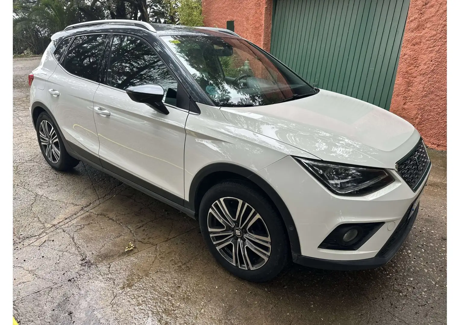 SEAT Arona Arona 1.0 TSI Ecomotive S Blanco - 2