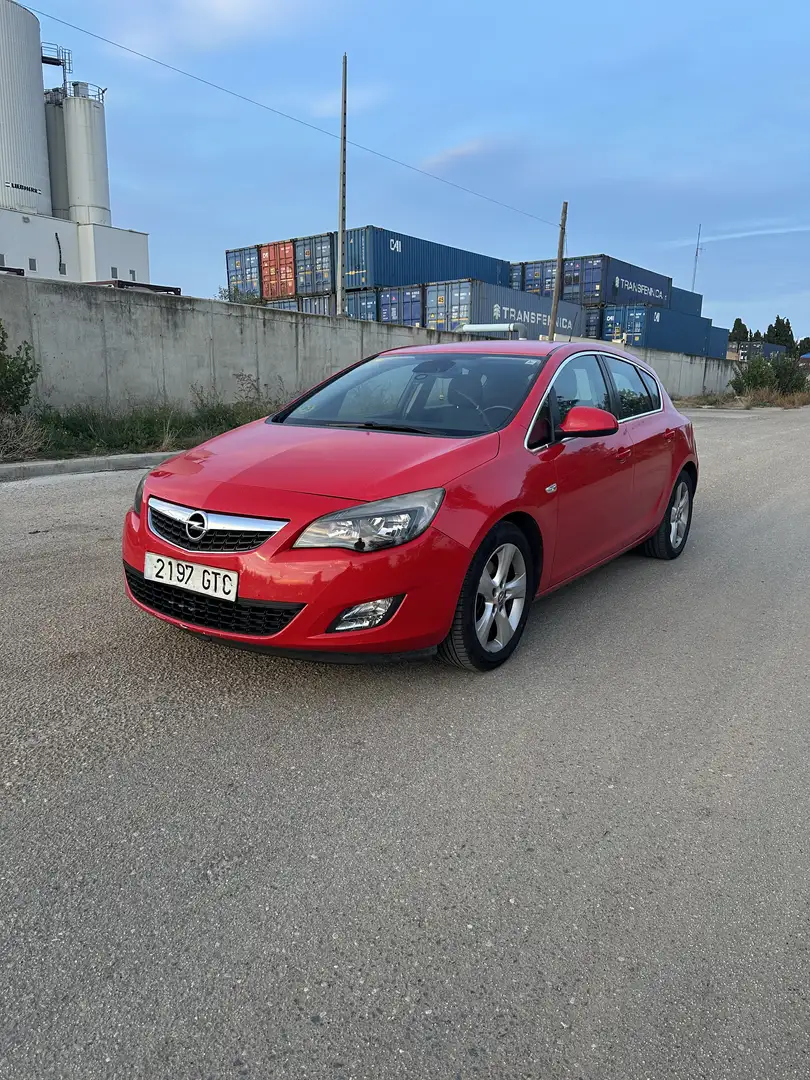 Opel Astra 1.7CDTI Sport - 2