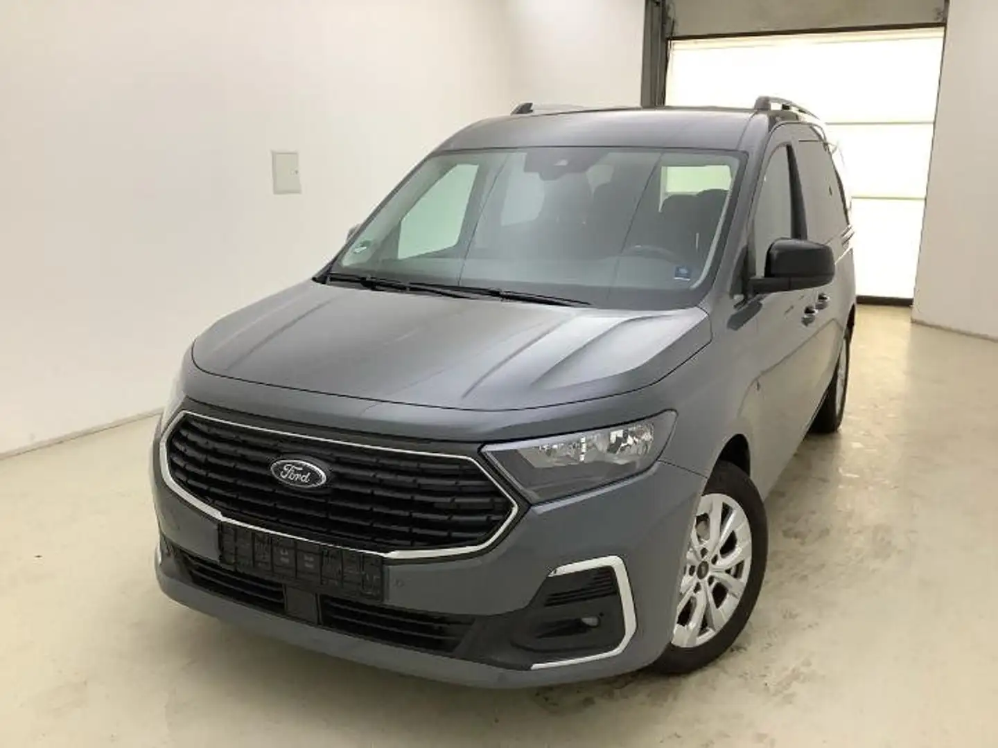 Ford Grand Tourneo Titanium  AHK Grau - 1
