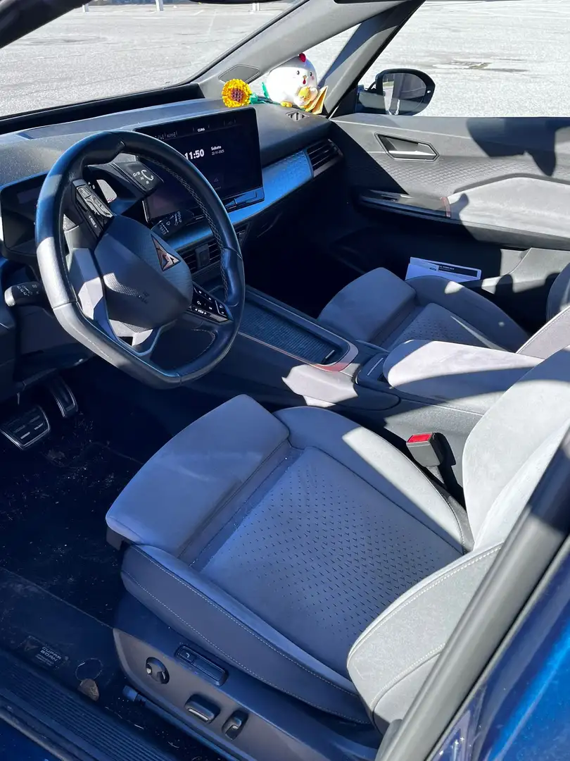 CUPRA Born Born 58kWh Blu/Azzurro - 2