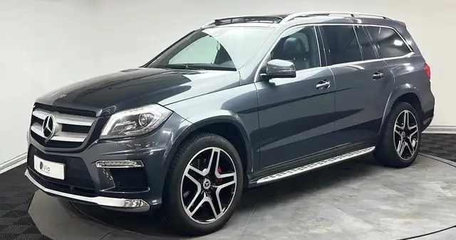 Mercedes-Benz GL 350 MERCEDES CLASSE GL 350 CDI 258 ch 4-Matic - Toit Ouvrant - Caméra 360° - Suivi Co