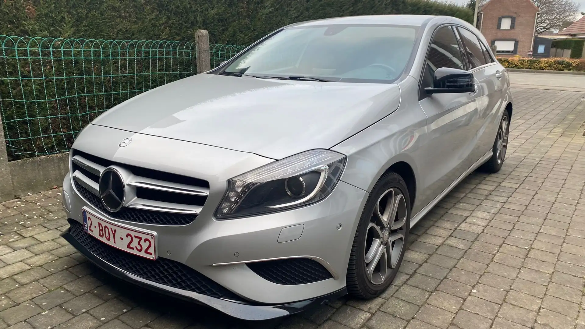 Mercedes-Benz A 180 CDI Autotronic SPORT EDITION - 1