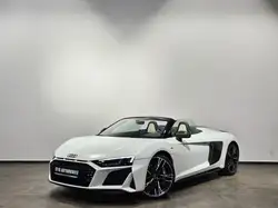 Audi R8 Spyder V10 UPE 258.000 Matteffekt Carbon 20"