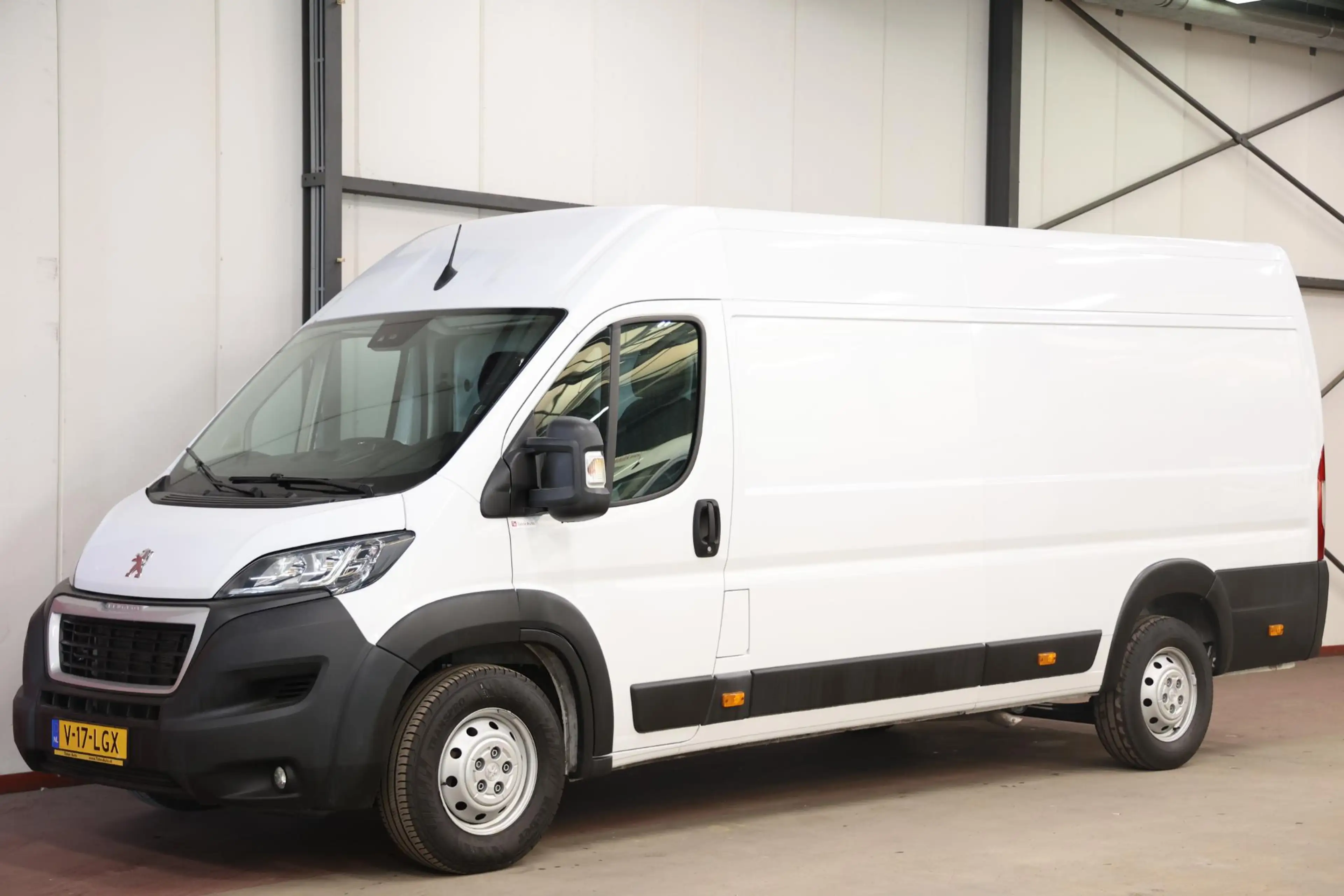 Peugeot Boxer 435 2.2 BlueHDi 140PK L4H2 — photo 5