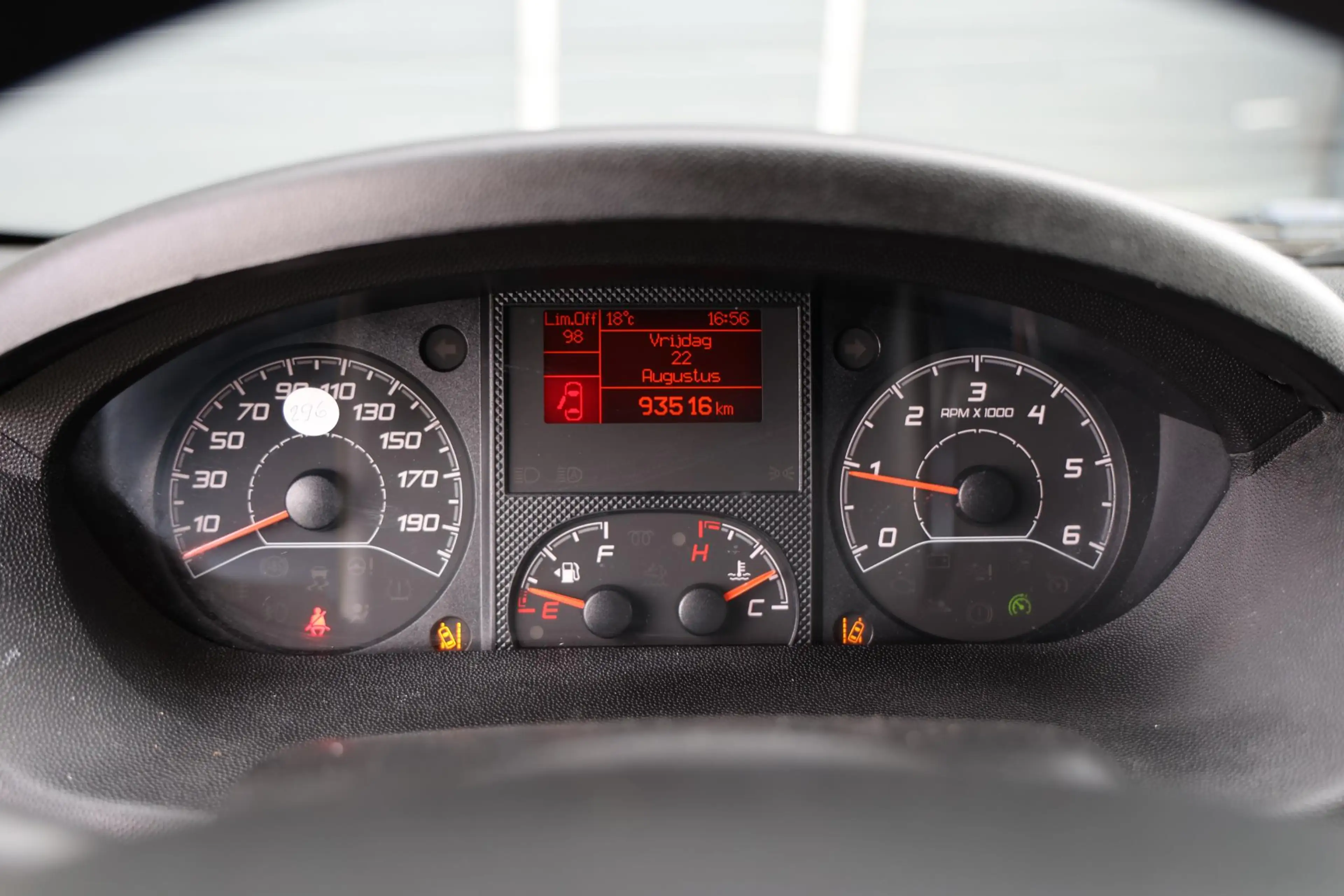 Peugeot Boxer 435 2.2 BlueHDi 140PK L4H2 — photo 15