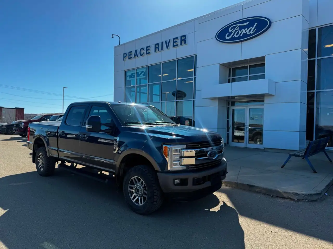 2018 Ford F 250