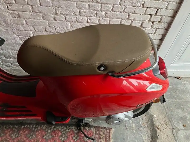 Vespa Primavera 50 - foto 4
