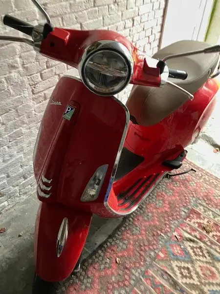 Vespa Primavera 50 - foto 3