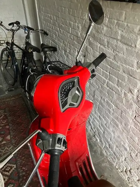 Vespa Primavera 50 - foto 2