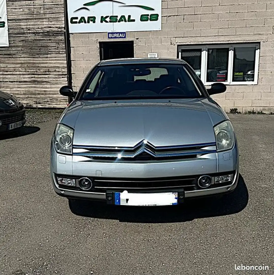 Citroen C6 3.0I V6 Gris - 2