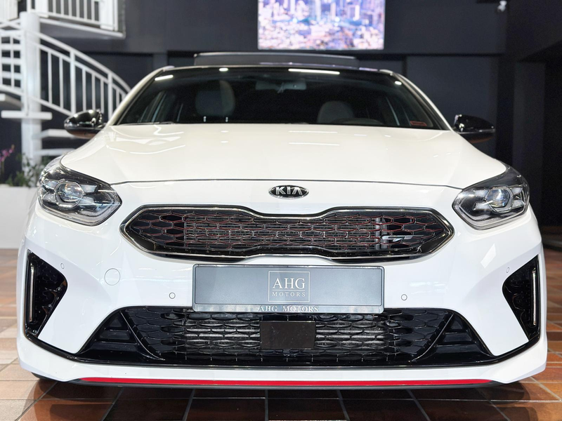 Kia ProCeed / pro_cee'd GT PANO MEMORY JBL ACC KEYLESS 4xSHZ 1HAND SCHECKH — photo 13