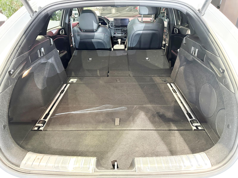 Kia ProCeed / pro_cee'd GT PANO MEMORY JBL ACC KEYLESS 4xSHZ 1HAND SCHECKH — photo 8