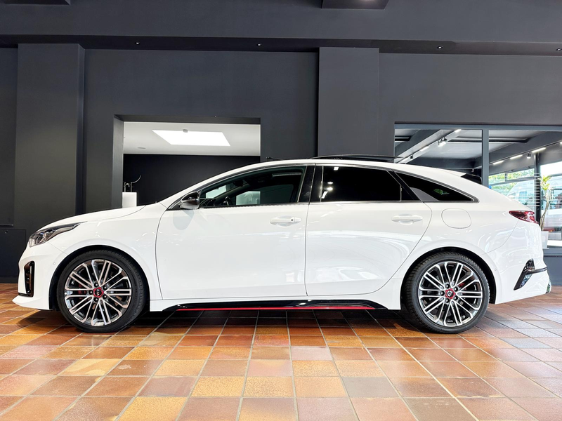 Kia ProCeed / pro_cee'd GT PANO MEMORY JBL ACC KEYLESS 4xSHZ 1HAND SCHECKH — photo 2