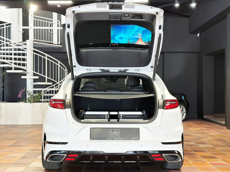 Kia ProCeed / pro_cee'd GT PANO MEMORY JBL ACC KEYLESS 4xSHZ 1HAND SCHECKH — photo 5