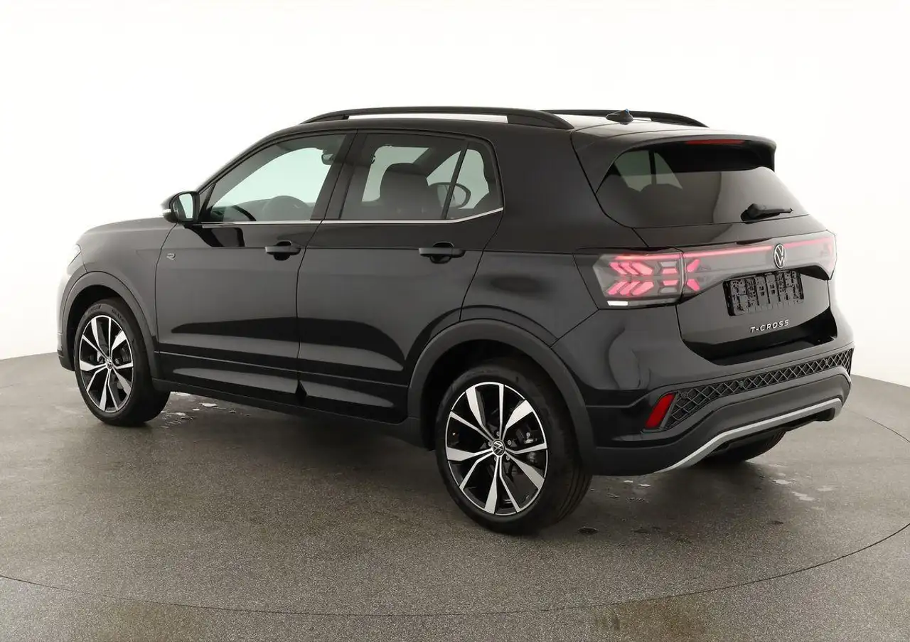 Volkswagen T-Cross 2026