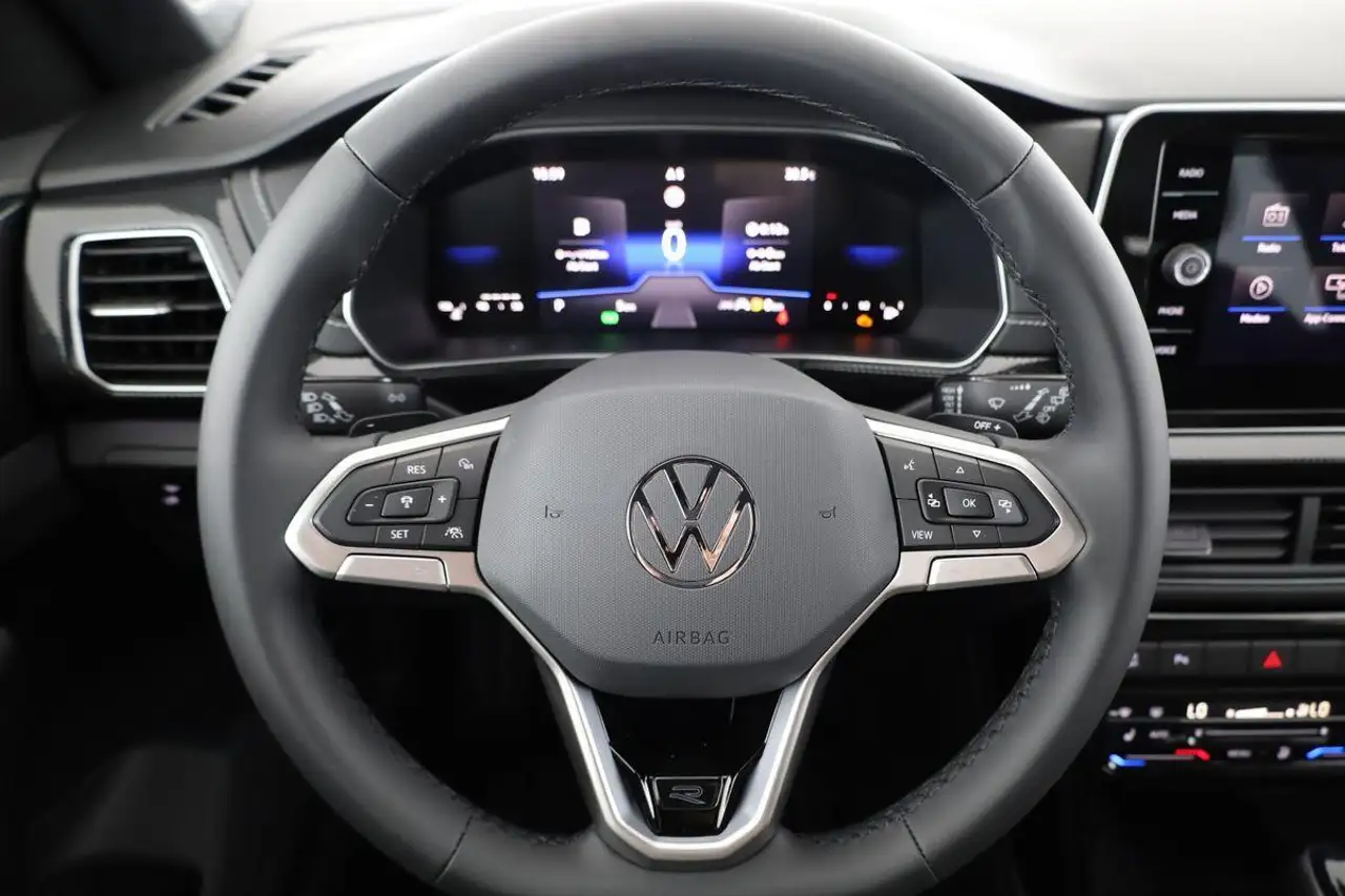 Volkswagen T-Cross 2026