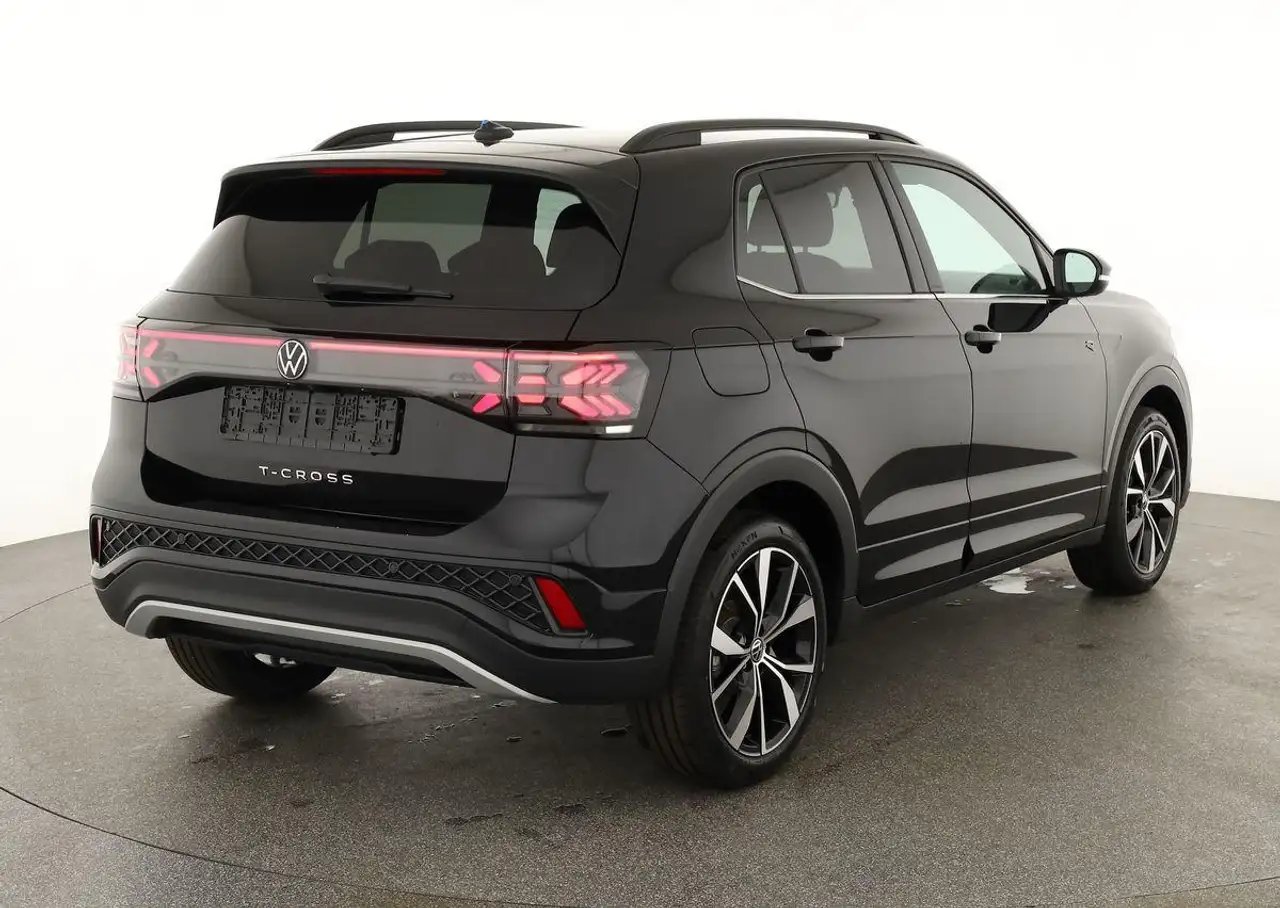 Volkswagen T-Cross 2026