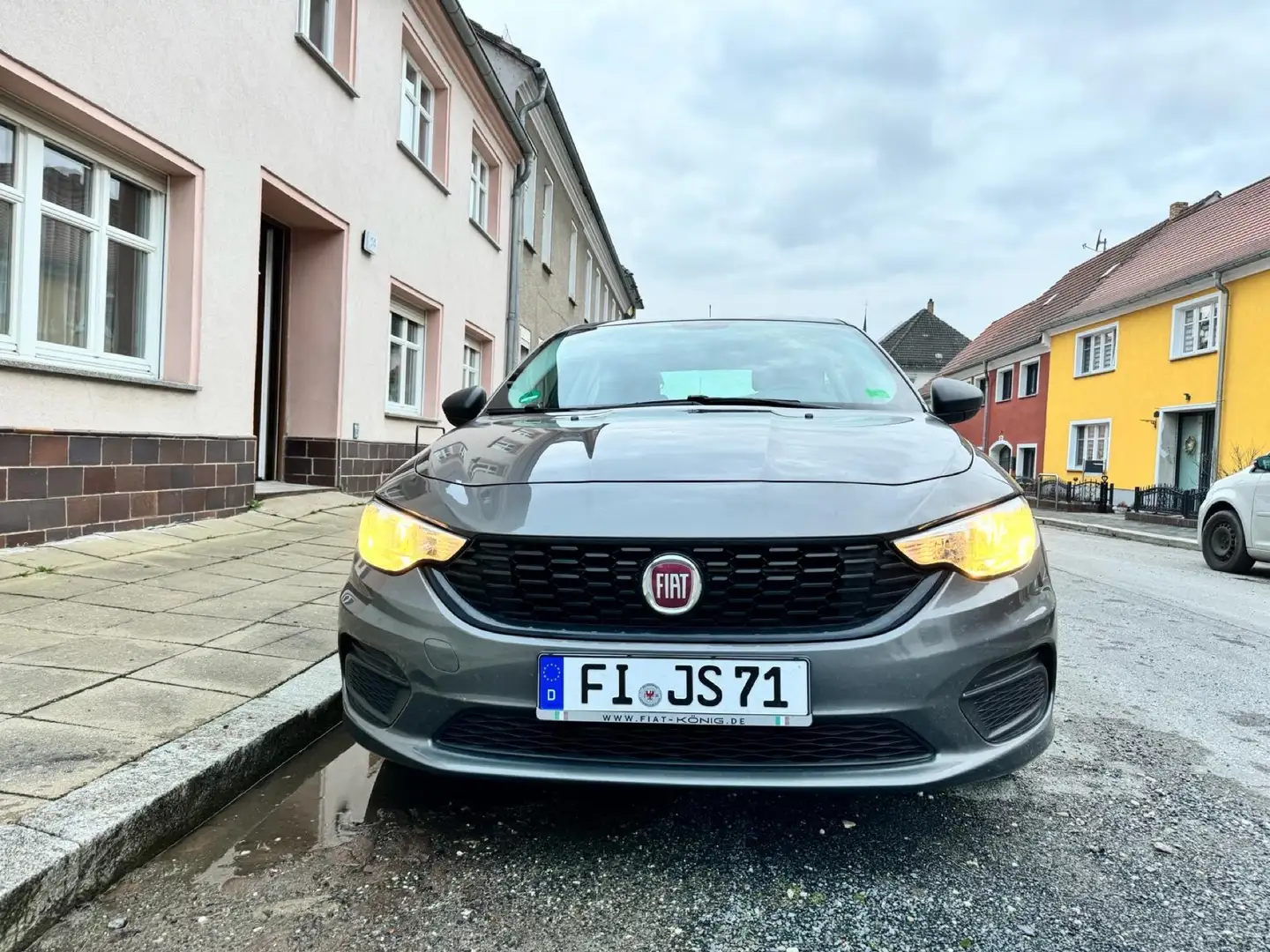 Fiat Tipo - 1