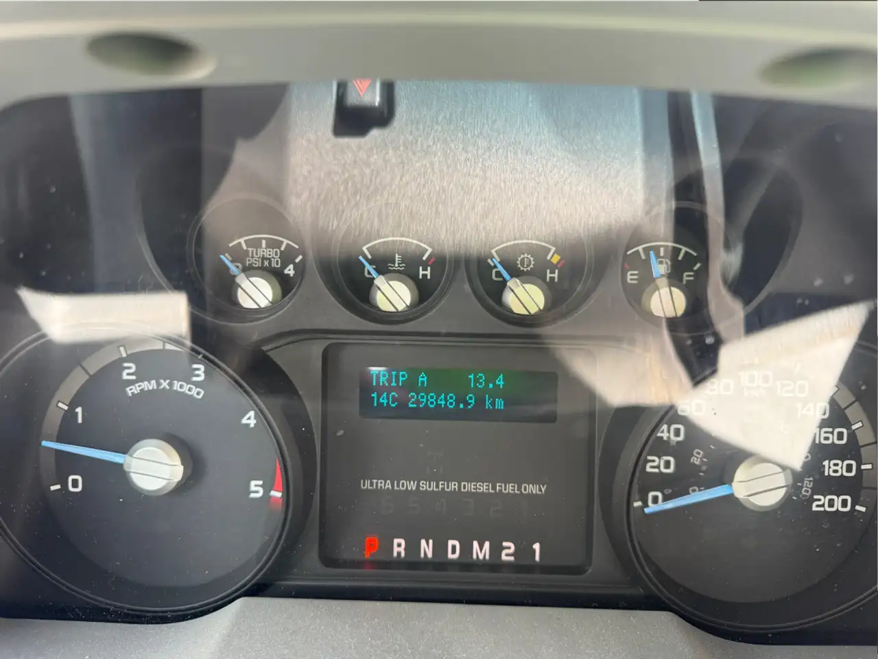 Ford F 250 photo Ford F 250