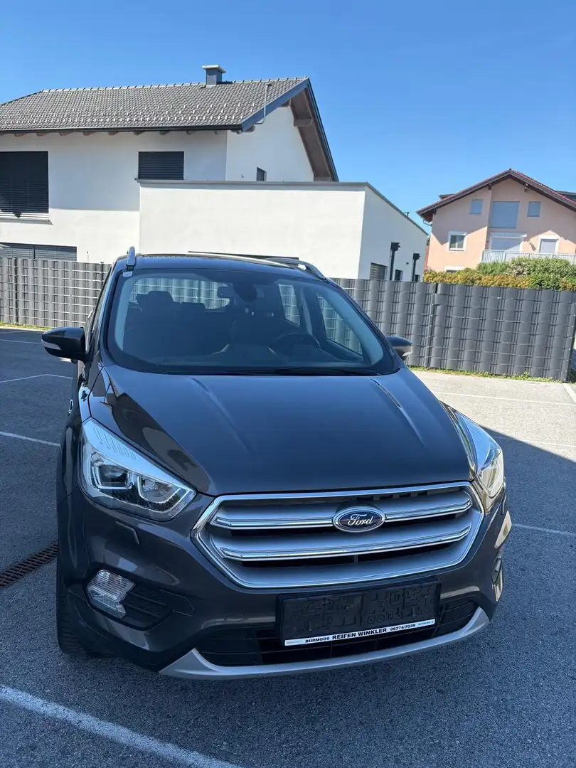 Ford Kuga 2,0 TDCi Titanium 4x4 Aut. - 2