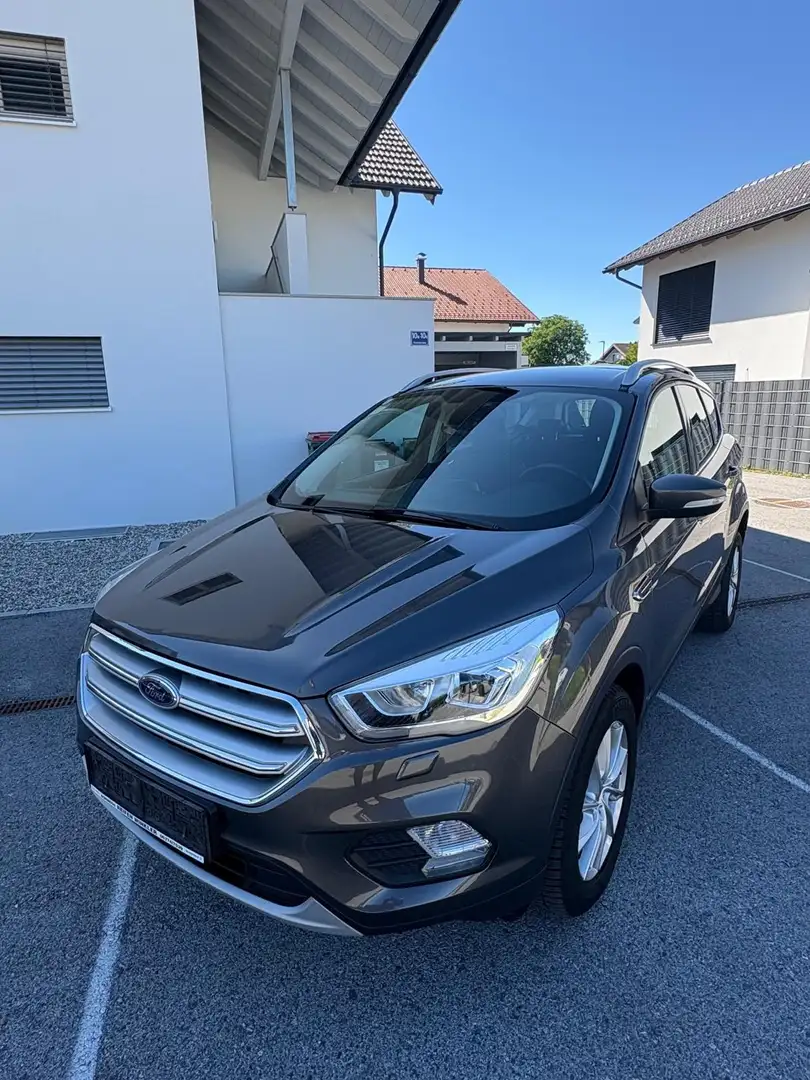 Ford Kuga 2,0 TDCi Titanium 4x4 Aut. - 1