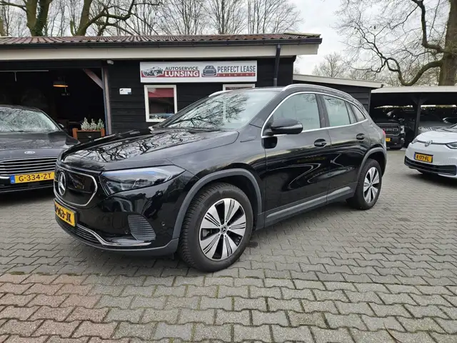 Mercedes-Benz EQA 250 250 Business Solution luxury 67KWh 190PK