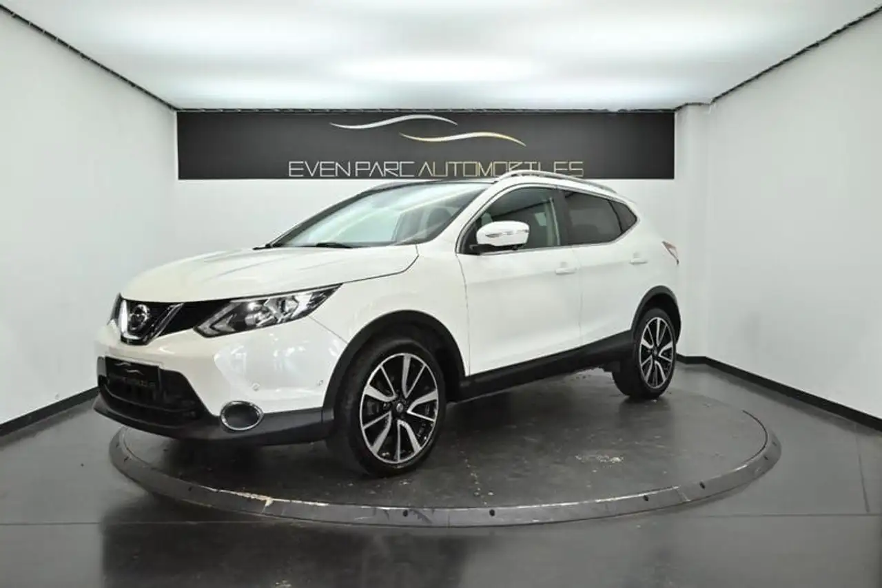 Nissan Qashqai 1.6 dCi 130 Stop/Start Tekna Xtronic A