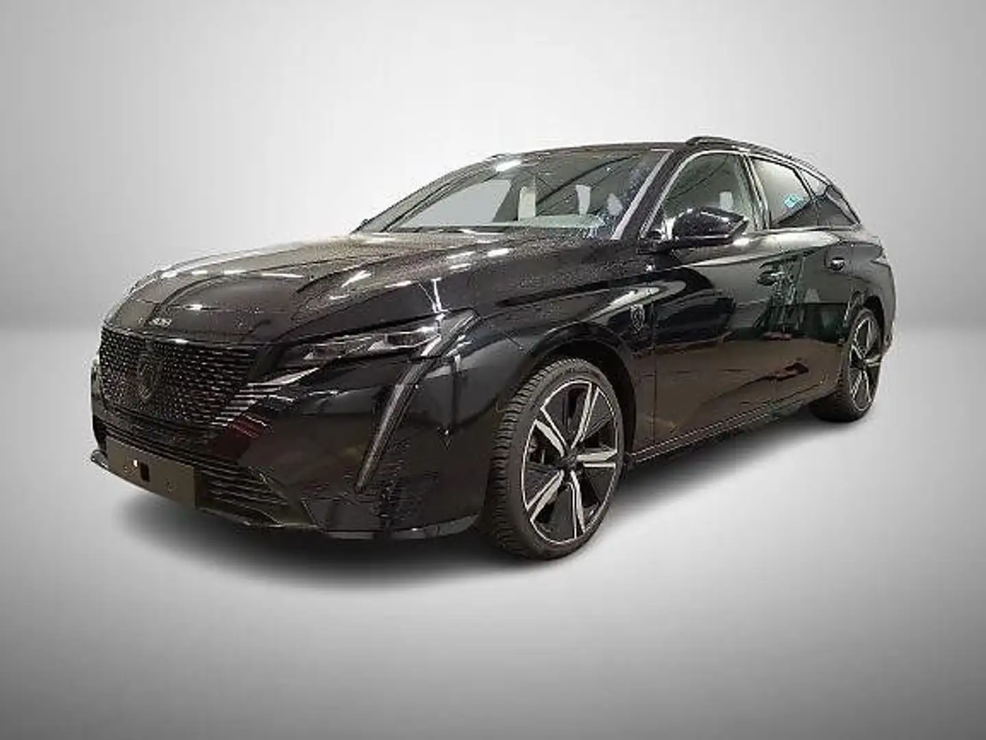 Peugeot 308 1.2 PureTech 130 SW GT Kamera+ACC+LED+Navi Schwarz - 1